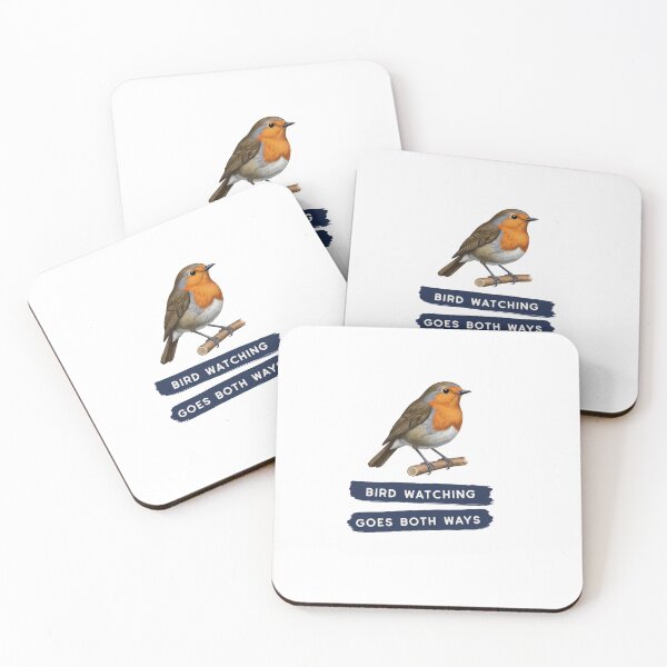 Item preview, Bird Watching Goes Both Ways  designed and sold by bynani32.