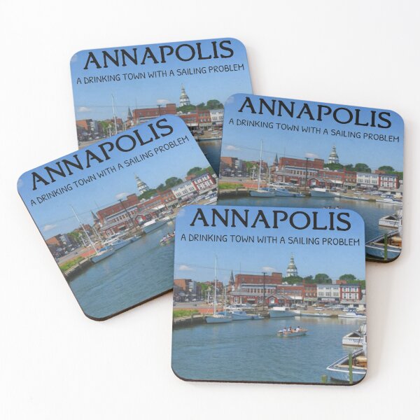 Item preview, Ego Alley Annapolis  designed and sold by mdmarauder.