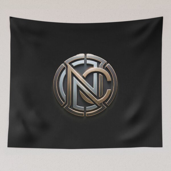 Item preview, Noireclave Sigil: Premium Abstract Emblem Artwork designed and sold by Noireclave.