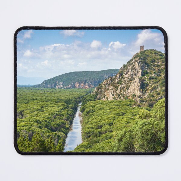 Item preview, Panoramic view of Maremma Park. Tuscany, Italy. designed and sold by Stefano Orazzini.