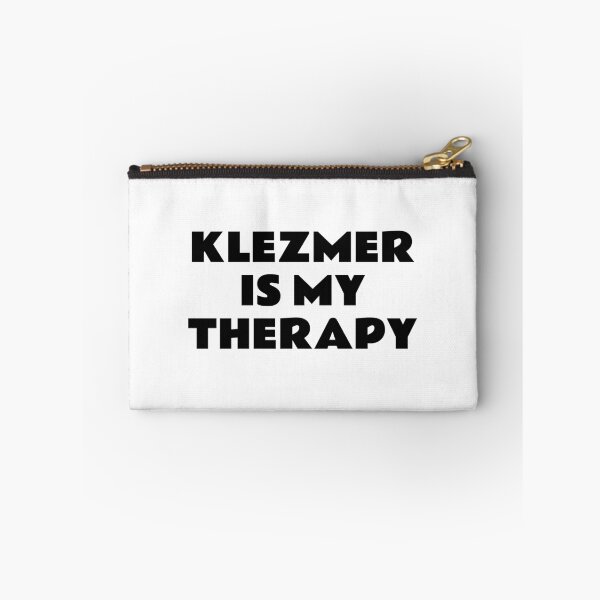 Item preview, Klezmer Music Is My Therapy   designed and sold by Inspirationmotivation.