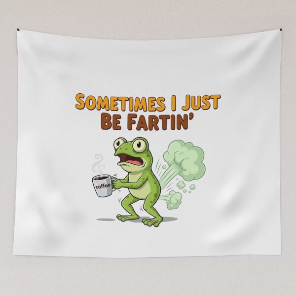 Item preview, Funny Sometimes I Just Be Fartin sloth life designed and sold by w66aboo.