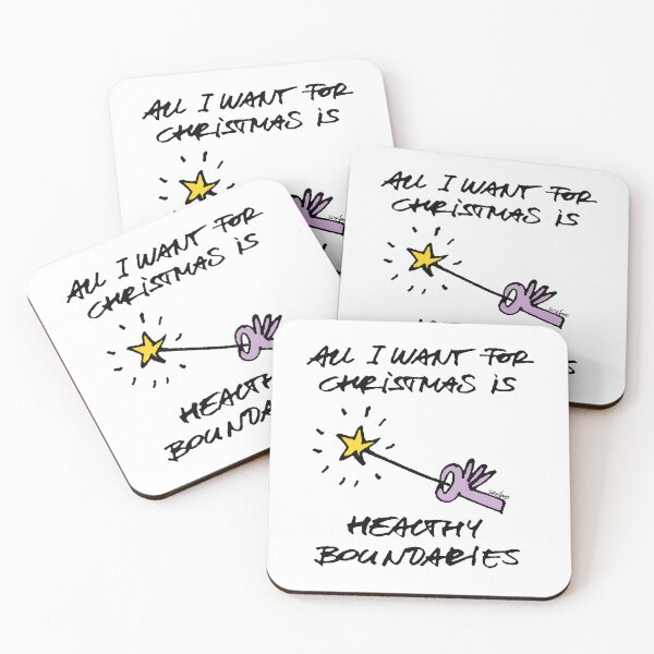 Item preview, Healthy boundaries designed and sold by kataszep.