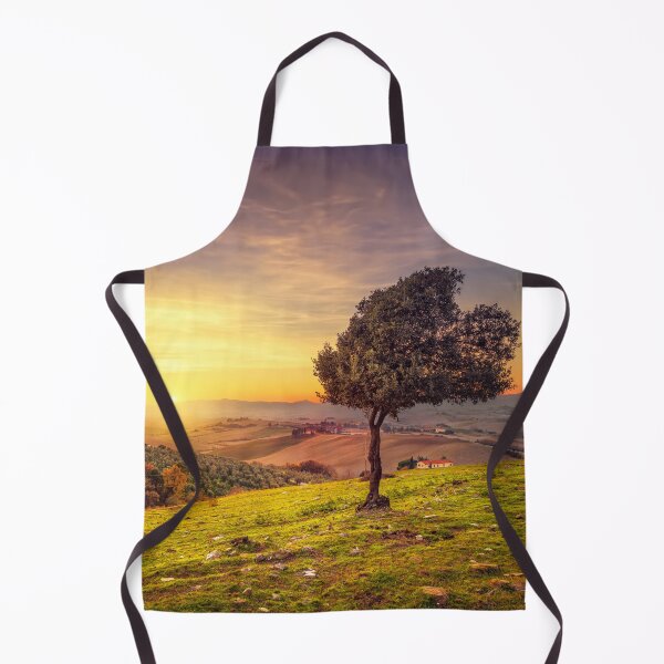 Item preview, Olive tree at sunset. Santa Luce, Italy designed and sold by Stefano Orazzini.