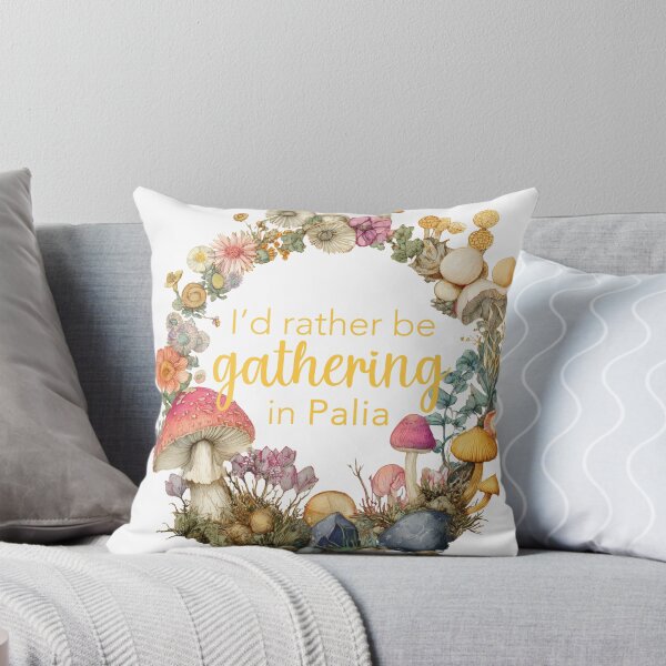 Item preview, Cozy Gamer Farming Gathering Palia Botany Foraging designed and sold by thequotedpage.