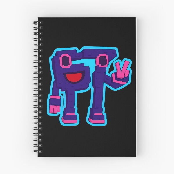 Item preview, Six Seven 6-7 Character Steal a Brainrot designed and sold by The Art by Rossouw.