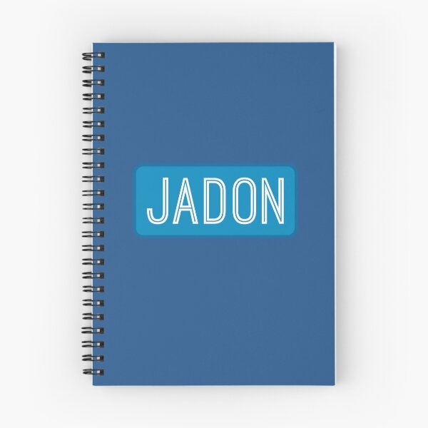 Item preview, Jadon Name designed and sold by Jeallan Designs.