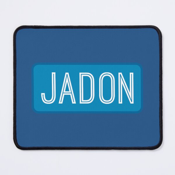 Item preview, Jadon Name designed and sold by Jeallan Designs.