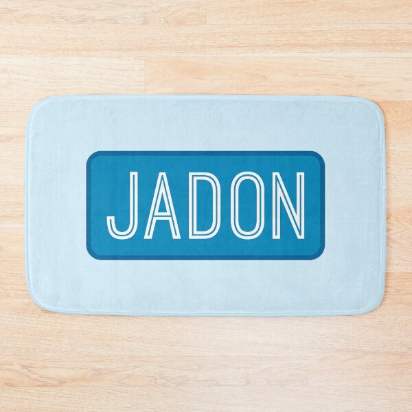 Item preview, Jadon Name designed and sold by Jeallan Designs.