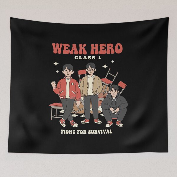 Item preview, The Survival Class designed and sold by zzz888.