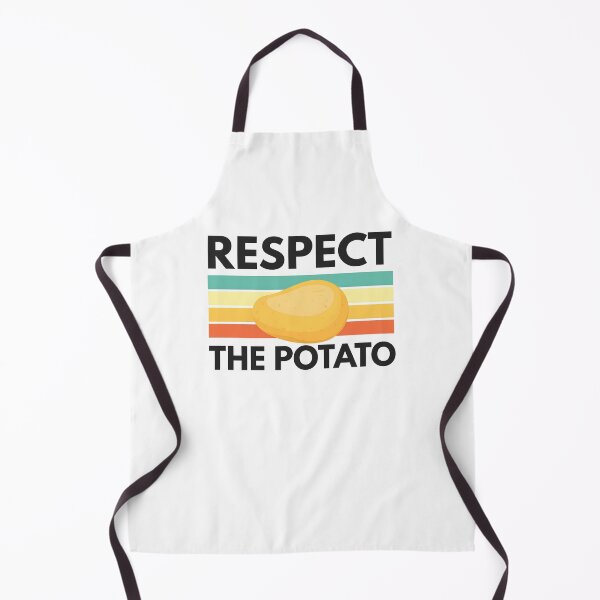 Item preview, Respect The Potato designed and sold by stephenflashart.