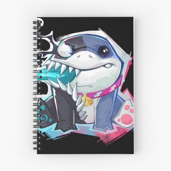 Item preview, Marvel Rivals Jeff The Land Shark Symbiote Shenanigans Spray designed and sold by KaiSpecter.