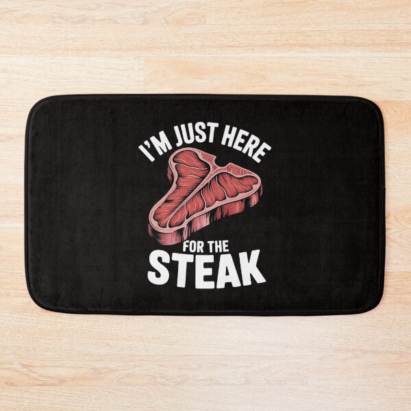 Item preview, I Love Steak Gift Ribeye House designed and sold by margaridroso.