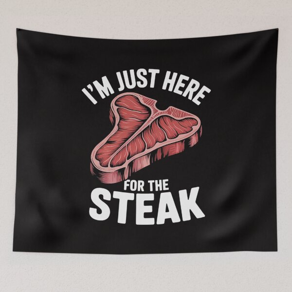Item preview, I Love Steak Gift Ribeye House designed and sold by margaridroso.