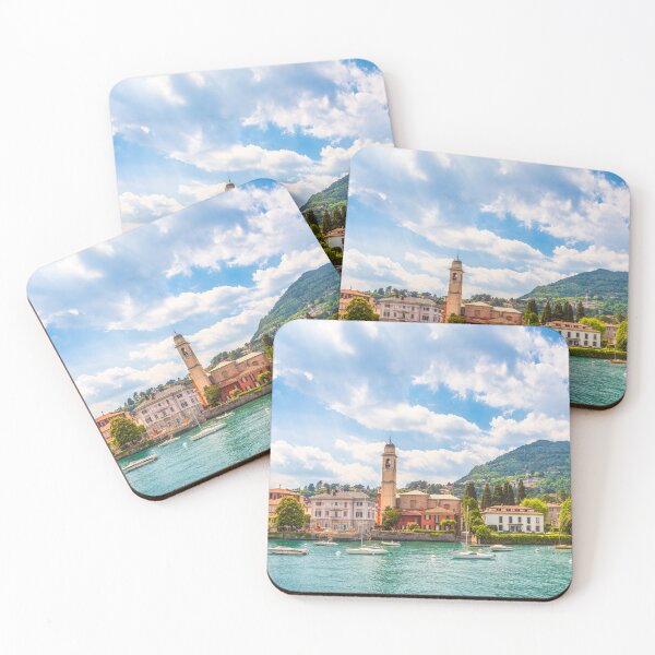 Item preview, Cernobbio town view, Lake Como. Italy designed and sold by Stefano Orazzini.
