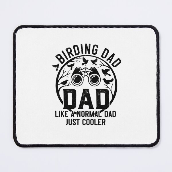 Item preview, Birding Dad Like a Normal Dad Nature designed and sold by bynani32.