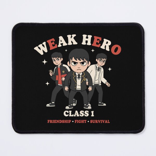 Item preview, Chibi Hero Squad designed and sold by zzz888.