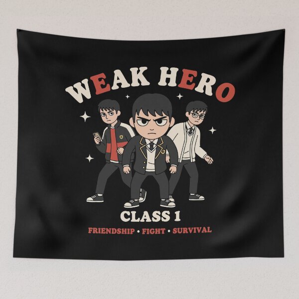 Item preview, Chibi Hero Squad designed and sold by zzz888.