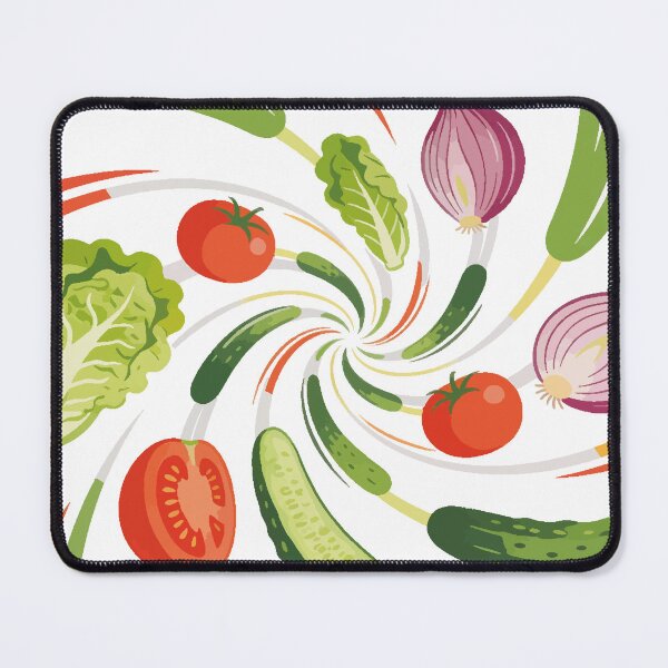 Item preview, Kinetic Salad – Food Artist Collection designed and sold by Unurban.
