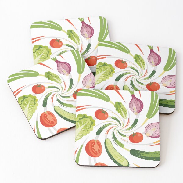 Artikelvorschau, Kinetic Salad – Food Artist Collection entworfen und verkauft von Unurban.