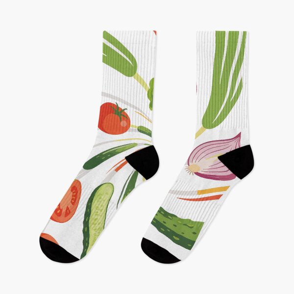 Item preview, Kinetic Salad – Food Artist Collection designed and sold by Unurban.