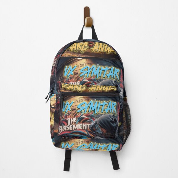 Item preview, "THE BASEMENT" MAD GRAFFER designed and sold by AqualabDesigns.