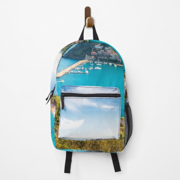 Item preview, Porto Ercole village and harbor in the bay, Tuscany, Italy designed and sold by Stefano Orazzini.