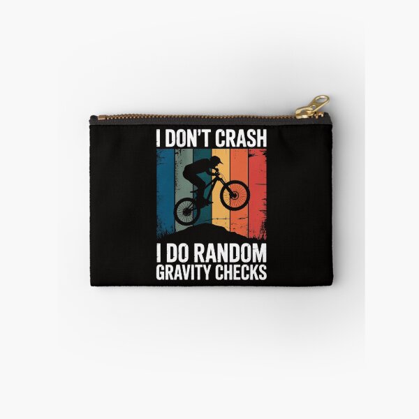 Item preview, I Don't Crash I Do Random Gravity Checks BMX Boys designed and sold by margaridroso.