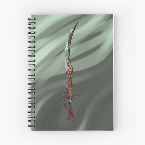 Item preview, Rootcarver – Realm-Scarred Falchion of the Oakenvale designed and sold by Zach Britton.