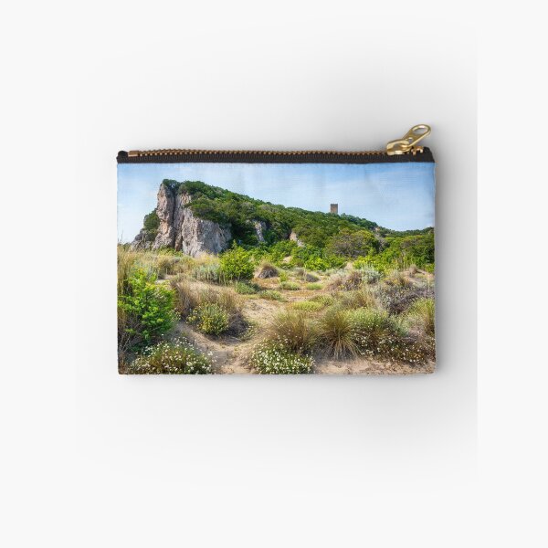 Item preview, Flowers on the beach of Maremma Park. Tuscany, Italy designed and sold by Stefano Orazzini.