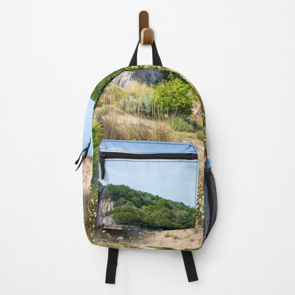 Item preview, Flowers on the beach of Maremma Park. Tuscany, Italy designed and sold by Stefano Orazzini.