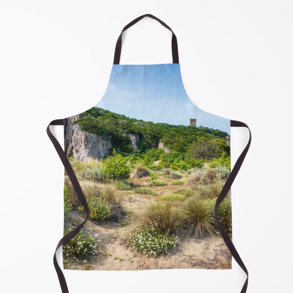 Item preview, Flowers on the beach of Maremma Park. Tuscany, Italy designed and sold by Stefano Orazzini.