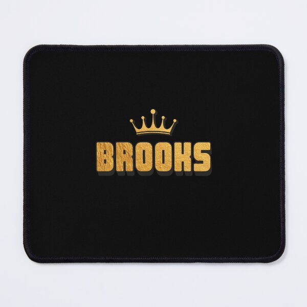 Item preview, Brooks Personalized Funny Custom Name Design for Men, Teens, and Boys designed and sold by Watsonarts.