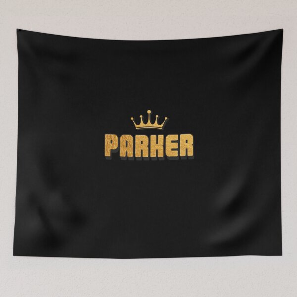 Item preview, Parker Personalized Funny Custom Name Design for Men, Teens, and Boys designed and sold by Watsonarts.
