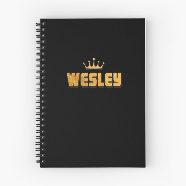 Item preview, Wesley Personalized Funny Custom Name Design for Men, Teens, and Boys designed and sold by Watsonarts.