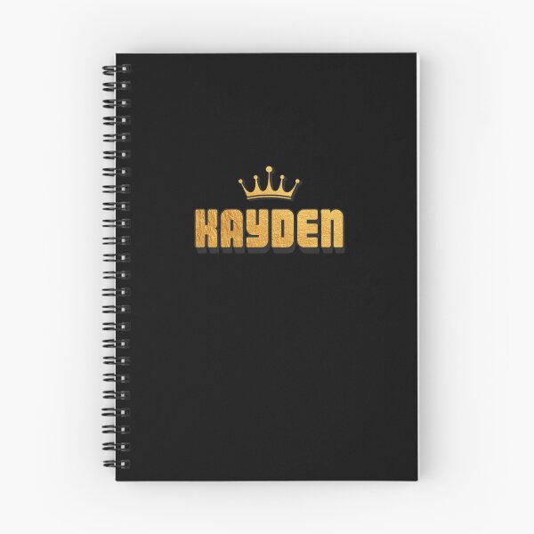 Item preview, Kayden Personalized Funny Custom Name Design for Men, Teens, and Boys designed and sold by Watsonarts.