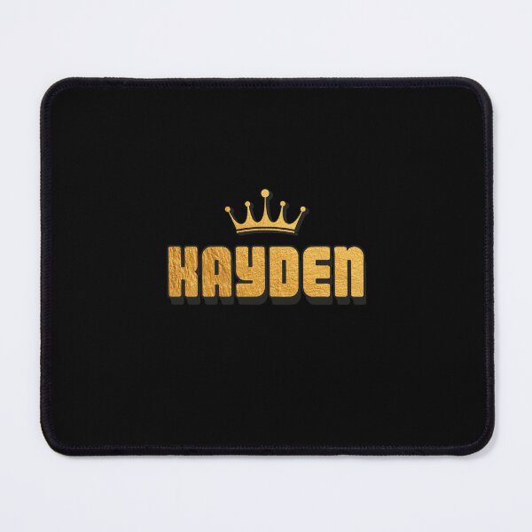 Item preview, Kayden Personalized Funny Custom Name Design for Men, Teens, and Boys designed and sold by Watsonarts.