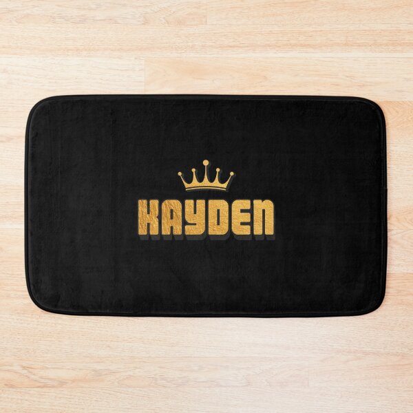 Item preview, Kayden Personalized Funny Custom Name Design for Men, Teens, and Boys designed and sold by Watsonarts.