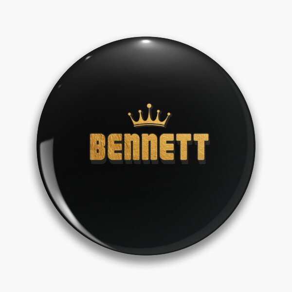 Item preview, Bennett Personalized Funny Custom Name Design for Men, Teens, and Boys designed and sold by Watsonarts.