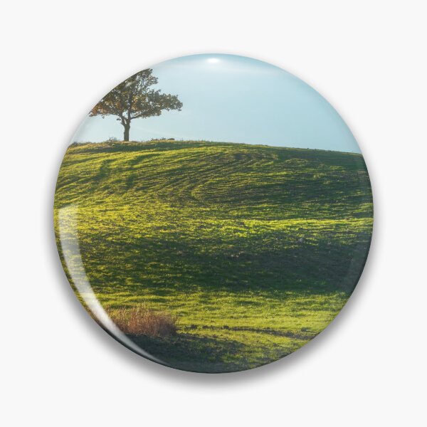 Item preview, Lone tree on top of a hill in Tuscany, Italy designed and sold by Stefano Orazzini.