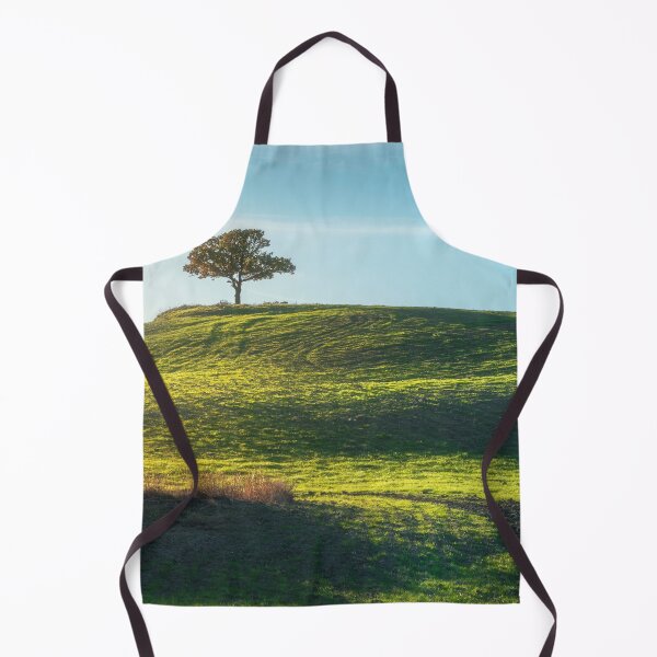 Item preview, Lone tree on top of a hill in Tuscany, Italy designed and sold by Stefano Orazzini.