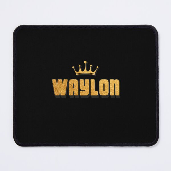 Item preview, Waylon Personalized Funny Custom Name Design for Men, Teens, and Boys designed and sold by Watsonarts.