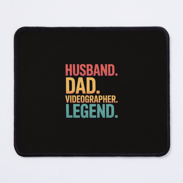 Item preview, Husband Dad Videographer Legend Father Dad Gifts designed and sold by margaridroso.