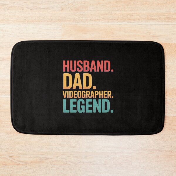 Item preview, Husband Dad Videographer Legend Father Dad Gifts designed and sold by margaridroso.