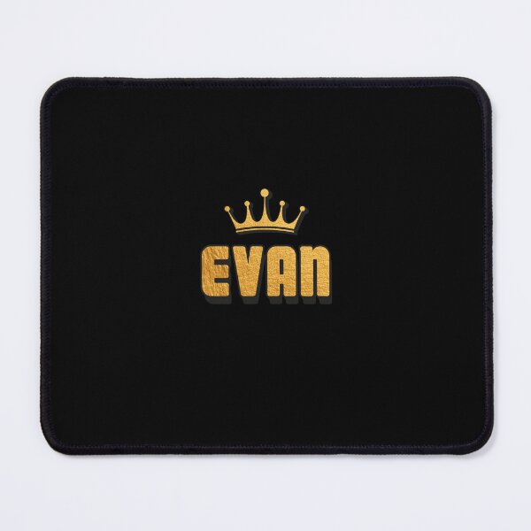 Item preview, Evan Personalized Funny Custom Name Design for Men, Teens, and Boys designed and sold by Watsonarts.