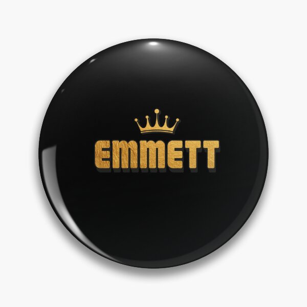 Item preview, Emmett Personalized Funny Custom Name Design for Men, Teens, and Boys designed and sold by Watsonarts.