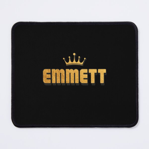Item preview, Emmett Personalized Funny Custom Name Design for Men, Teens, and Boys designed and sold by Watsonarts.