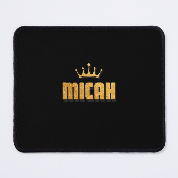 Item preview, Micah Personalized Funny Custom Name Design for Men, Teens, and Boys designed and sold by Watsonarts.