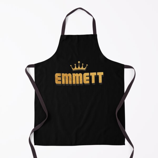 Item preview, Emmett Personalized Funny Custom Name Design for Men, Teens, and Boys designed and sold by Watsonarts.