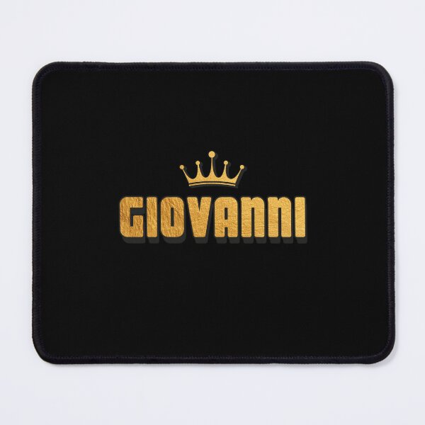 Item preview, Giovanni Personalized Funny Custom Name Design for Men, Teens, and Boys designed and sold by Watsonarts.
